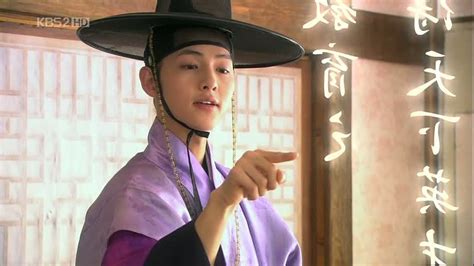 Sungkyunkwan Scandal: Episode 20 (Final).
